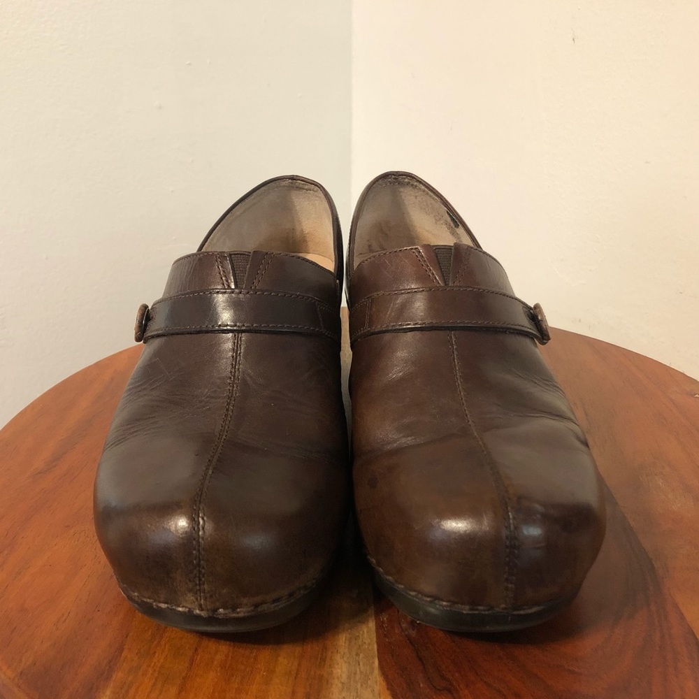Dansko Solstice Clog Size 10/10.5 (42) R1:4 - image 2